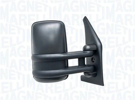 Exterior Mirror, driver cab